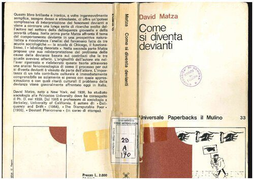 خرید و دانلود نسخه کامل کتاب Come si diventa devianti_68f9200026918.jpeg خرید و دانلود نسخه کامل کتاب Come si diventa devianti