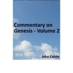 خرید و دانلود نسخه کامل کتاب Commentary on Genesis. Volume 2