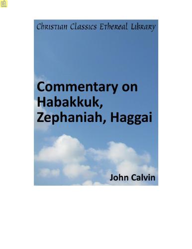 خرید و دانلود نسخه کامل کتاب Commentary on Habakkuk, Zephaniah, Haggai_68e281cd83aff.jpeg خرید و دانلود نسخه کامل کتاب Commentary on Habakkuk, Zephaniah, Haggai