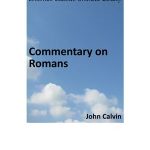 خرید و دانلود نسخه کامل کتاب Commentary on Romans