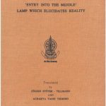 خرید و دانلود نسخه کامل کتاب Commentary on the ‘Entry into The Middle’ lamp which elucidates reality