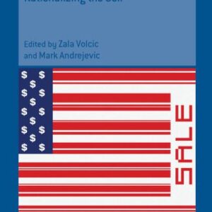 خرید و دانلود نسخه کامل کتاب Commercial Nationalism: Selling the Nation and Nationalizing the Sell