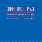 خرید و دانلود نسخه کامل کتاب Committing to Peace: The Successful Settlement of Civil Wars