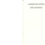 خرید و دانلود نسخه کامل کتاب Communicating the Infinite: The Emergence of the Habad School