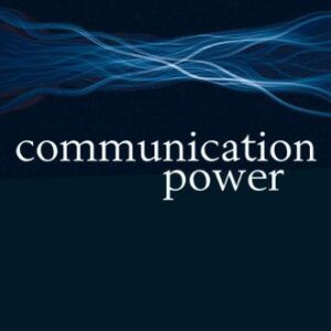 خرید و دانلود نسخه کامل کتاب Communication Power