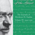 خرید و دانلود نسخه کامل کتاب Communings of the Spirit, Volume III: The Journals of Mordecai M. Kaplan, 1942-1951