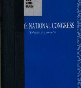 خرید و دانلود نسخه کامل کتاب Communist Party of Việt Nam. The 10th National Congress (Selected documents)