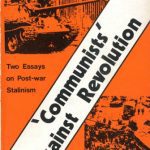 خرید و دانلود نسخه کامل کتاب Communists against revolution. Two essays on post-war Stalinism