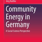 خرید و دانلود نسخه کامل کتاب Community Energy in Germany: A Social Science Perspective
