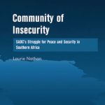 خرید و دانلود نسخه کامل کتاب Community of Insecurity: SADC’s Struggle for Peace and Security in Southern Africa