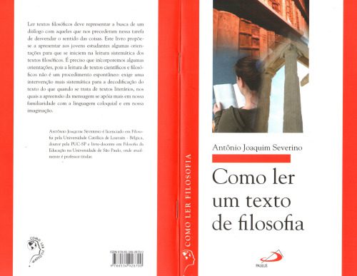 خرید و دانلود نسخه کامل کتاب Como ler um texto de Filosofia_68fd633294ef7.jpeg خرید و دانلود نسخه کامل کتاب Como ler um texto de Filosofia