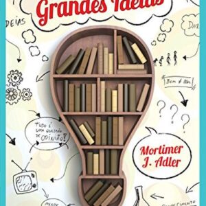 خرید و دانلود نسخه کامل کتاب Como pensar sobre as grandes ideias