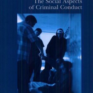 خرید و دانلود نسخه کامل کتاب Companions in Crime: the social aspects of criminal conduct