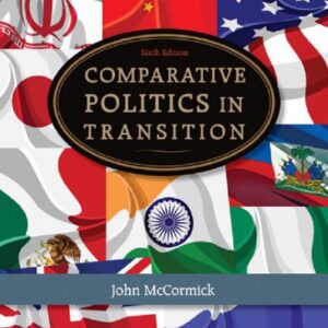 خرید و دانلود نسخه کامل کتاب Comparative Politics in Transition