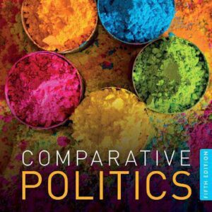 خرید و دانلود نسخه کامل کتاب Comparative Politics
