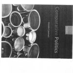 خرید و دانلود نسخه کامل کتاب Comparative politics