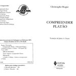 خرید و دانلود نسخه کامل کتاب Compreender Platão