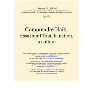 خرید و دانلود نسخه کامل کتاب Comprendre Haïti. Essai sur l’État, la nation, la culture.