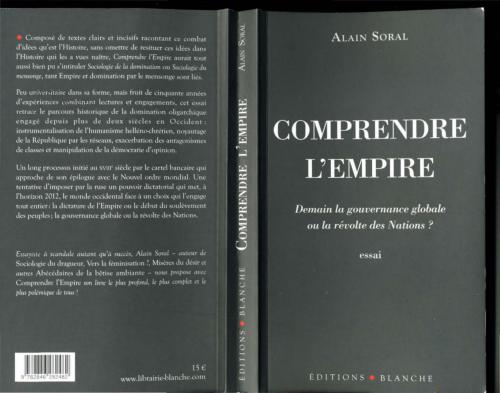 خرید و دانلود نسخه کامل کتاب Comprendre l’Empire. Demain la gouvernance globale ou la révolte des Nations ?_68e9700221bcd.jpeg خرید و دانلود نسخه کامل کتاب Comprendre l’Empire. Demain la gouvernance globale ou la révolte des Nations ?