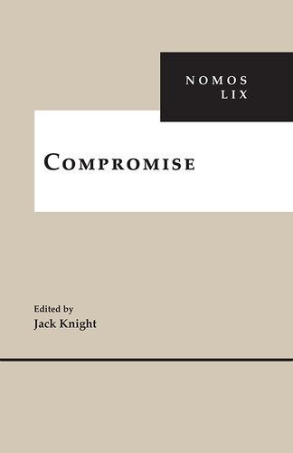 خرید و دانلود نسخه کامل کتاب Compromise: Nomos LIX_68fb3ab0593a6.jpeg خرید و دانلود نسخه کامل کتاب Compromise: Nomos LIX