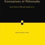 خرید و دانلود نسخه کامل کتاب Conceptions of Philosophy
