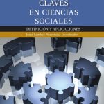 خرید و دانلود نسخه کامل کتاب Conceptos claves en ciencias sociales. Definición y aplicaciones