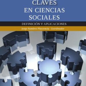 خرید و دانلود نسخه کامل کتاب Conceptos claves en ciencias sociales. Definición y aplicaciones