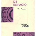 خرید و دانلود نسخه کامل کتاب Conceptos de espacio