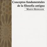 خرید و دانلود نسخه کامل کتاب Conceptos fundamentales de la filosofía antigua