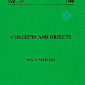خرید و دانلود نسخه کامل کتاب Concepts and Objects