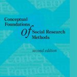 خرید و دانلود نسخه کامل کتاب Conceptual Foundations of Social Research Methods