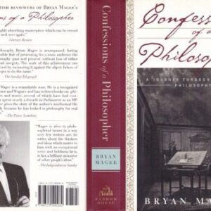 خرید و دانلود نسخه کامل کتاب Confessions of a Philosopher