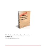 خرید و دانلود نسخه کامل کتاب Confidential Social Intelligence Manuscript
