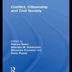 خرید و دانلود نسخه کامل کتاب Conflict, Citizenship and Civil Society