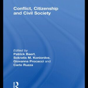 خرید و دانلود نسخه کامل کتاب Conflict, Citizenship and Civil Society