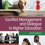 خرید و دانلود نسخه کامل کتاب Conflict Management and Dialogue in Higher Education