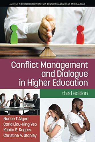 خرید و دانلود نسخه کامل کتاب Conflict Management and Dialogue in Higher Education_68e351af809a2.jpeg خرید و دانلود نسخه کامل کتاب Conflict Management and Dialogue in Higher Education