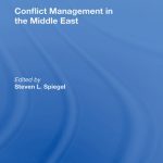 خرید و دانلود نسخه کامل کتاب Conflict Management in the Middle East