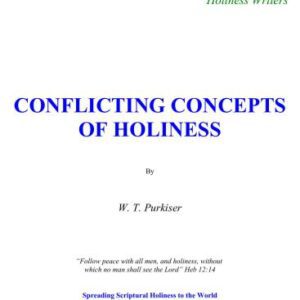 خرید و دانلود نسخه کامل کتاب Conflicting Concepts of Holiness