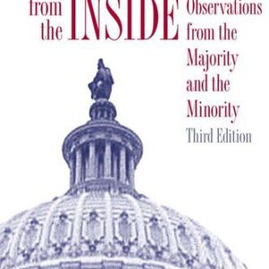 خرید و دانلود نسخه کامل کتاب Congress From the Inside: Observations From the Majority and the Minority
