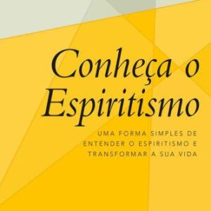 خرید و دانلود نسخه کامل کتاب Conheça o espiritismo