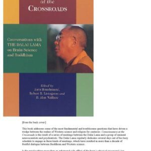 خرید و دانلود نسخه کامل کتاب Consciousness at the Crossroads: Conversations with the Dalai Lama on Brainscience and Buddhism