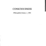 خرید و دانلود نسخه کامل کتاب Consciousness (Philosophical Issues Series  No 1)