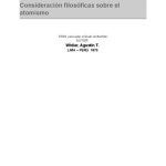 خرید و دانلود نسخه کامل کتاب Consideración filosófica sobre el atomismo