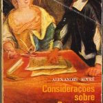 خرید و دانلود نسخه کامل کتاب Considerações Sobre Descartes