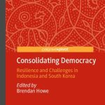 خرید و دانلود نسخه کامل کتاب Consolidating Democracy: Resilience and Challenges in Indonesia and South Korea
