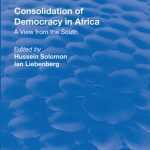 خرید و دانلود نسخه کامل کتاب Consolidation of Democracy in Africa: A View From the South