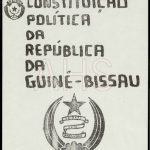 خرید و دانلود نسخه کامل کتاب Constituição Política da República da Guiné-Bissau