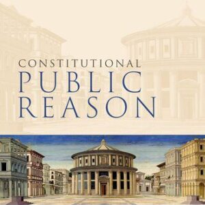 خرید و دانلود نسخه کامل کتاب Constitutional Public Reason