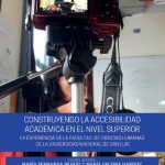 خرید و دانلود نسخه کامل کتاب Construyendo la accesibilidad académica en el nivel superior: la experiencia de la Facultad de Ciencias Humanas de la Universidad Nacional de San Luis